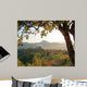From Hill Wall Decal