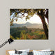 From Hill Wall Decal