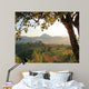 From Hill Wall Decal