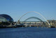 Tyne River Trip Wall Decal