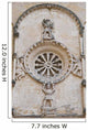 Rose Window St Domenico