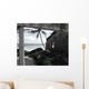 Tsunami Ruins Wall Decal