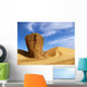 Dune Et Rocher Wall Decal