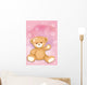 Little Teddy Bear Freehand