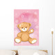 Little Teddy Bear Freehand