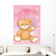Little Teddy Bear Freehand