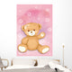 Little Teddy Bear Freehand
