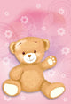 Little Teddy Bear Freehand