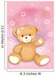Little Teddy Bear Freehand