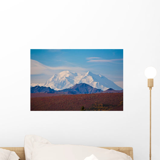 Mount Mc Kinley Wall Mural
