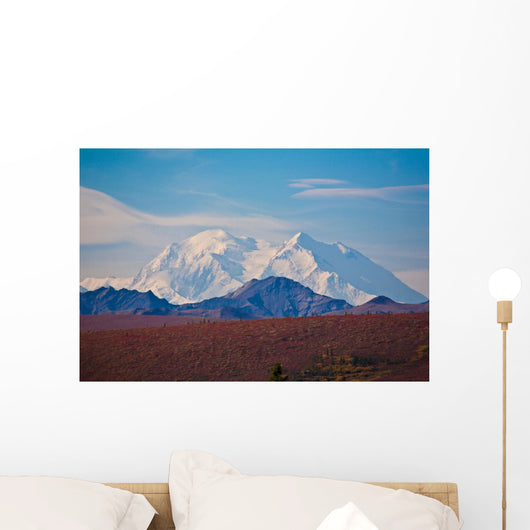 Mount Mc Kinley Wall Mural