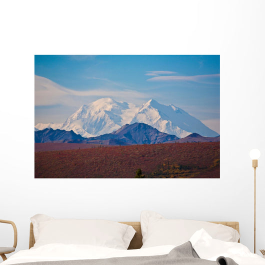 Mount Mc Kinley Wall Mural