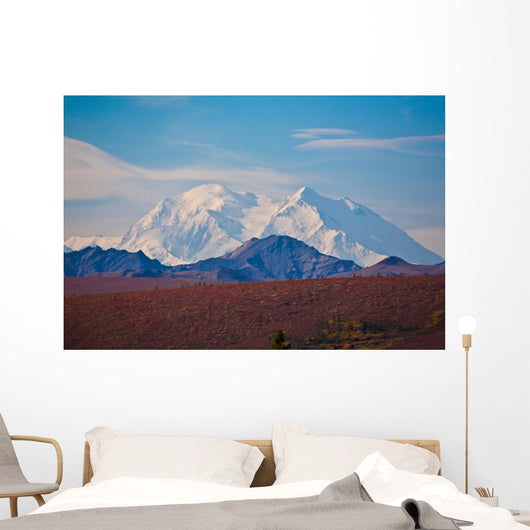Mount Mc Kinley Wall Mural
