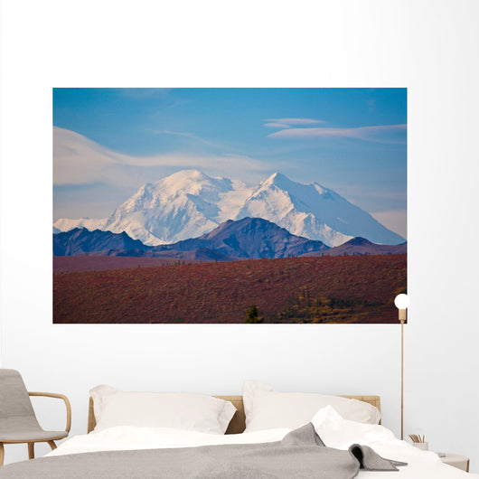 Mount Mc Kinley Wall Mural