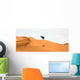 Camel Desert Wall Decal
