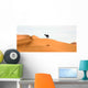 Camel Desert Wall Decal