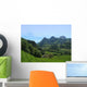 Alpages Suisses Wall Decal