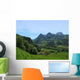 Alpages Suisses Wall Decal