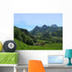 Alpages Suisses Wall Decal