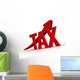Tax Wall Decal