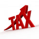 Tax Wall Decal