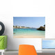 Beach Cala D'or Balearic Wall Decal