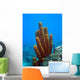 Sponge Wall Decal Design 1