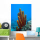 Sponge Wall Decal Design 1