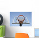 basketball net Wall Mural