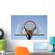 basketball net Wall Mural