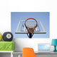 basketball net Wall Mural
