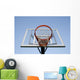 basketball net Wall Mural
