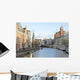 City Scenic from Amsterdam Wall Mural