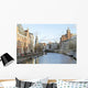 City Scenic from Amsterdam Wall Mural