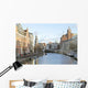 City Scenic from Amsterdam Wall Mural