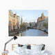 City Scenic from Amsterdam Wall Mural