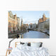 City Scenic from Amsterdam Wall Mural