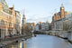City Scenic from Amsterdam Wall Mural