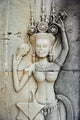 Apsara Wall Angkor Wat Wall Mural