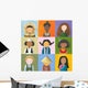Children of the World Wall Mural