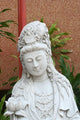 Up Marble Quan Yin