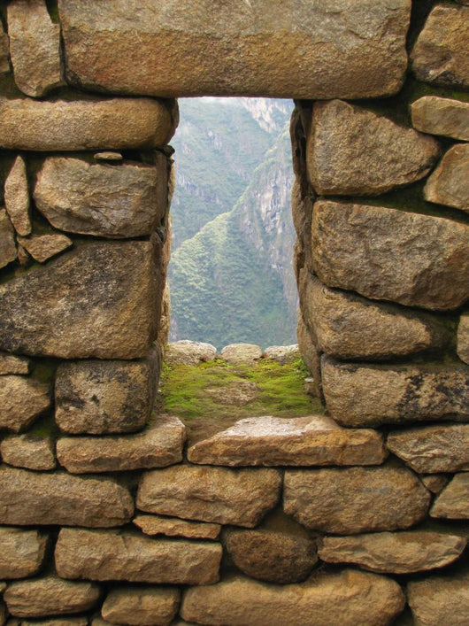 Machu Picchu Peru