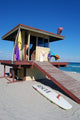 Hollywood Florida Beach Lifeguard