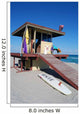 Hollywood Florida Beach Lifeguard
