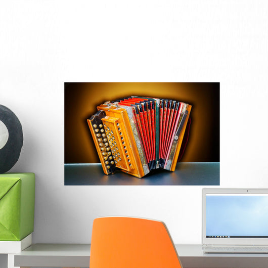 Old Accordion