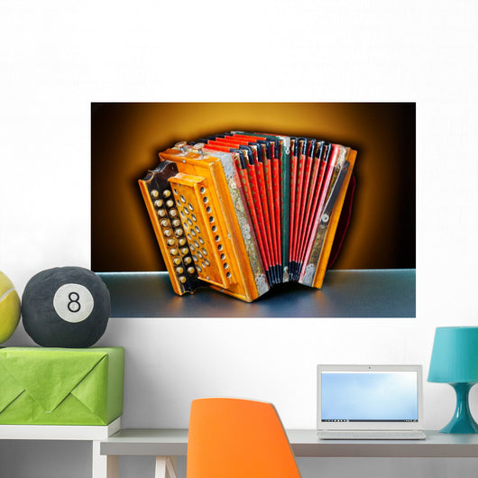 Old Accordion