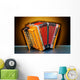 Old Accordion