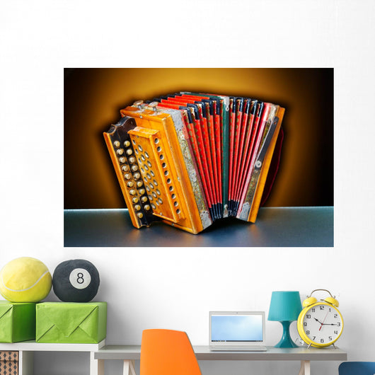 Old Accordion
