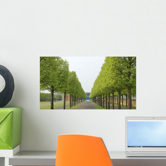 Allee Wall Decal