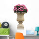 Flower Urn Wall Mural
